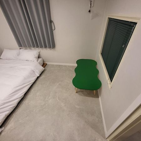 Hotel Dongnae Busan Exterior foto